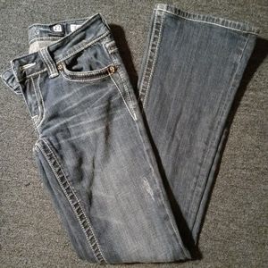 Miss Me Dark Wash jeans